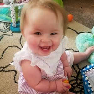 Meet your Posher, Kristie